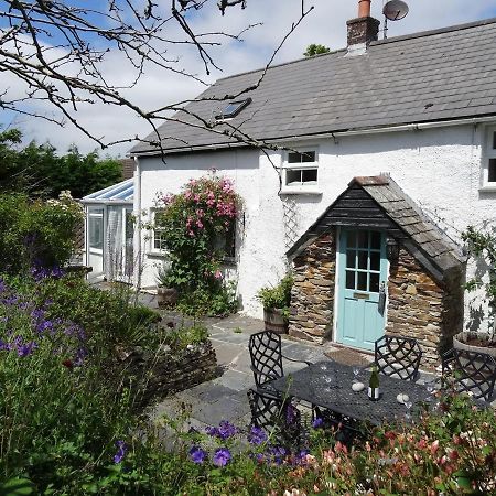 Mays Cottage Saint Issey Exteriér fotografie