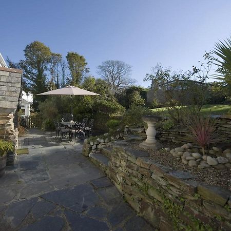 Mays Cottage Saint Issey Exteriér fotografie